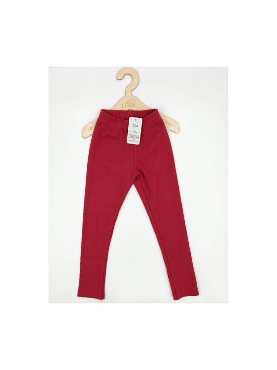 Legginsy prążek Chrisma