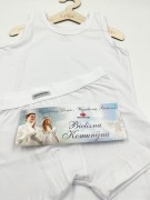 Komplet bielizny chłopięcej komunijnej Marcinkowski