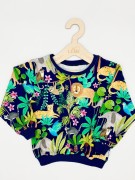Bluza dziewczęca DŻUNGLA Chrisma
