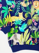 Bluza dziewczęca DŻUNGLA Chrisma