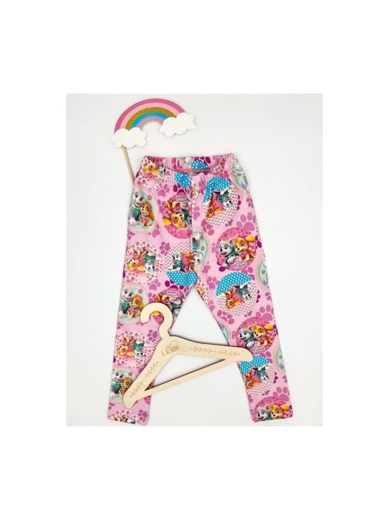 Legginsy dziewczęce Psi Patrol Dresmoda