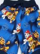 Spodnie chłopięce dresowe Minecraft/Psi Patrol