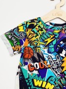 T-shirt chłopięcy Style Kids