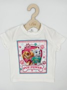 T-shirt dziewczęcy Psi Patrol