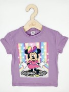 T-shirt dziewczęcy Myszka Minnie