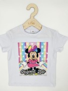 T-shirt dziewczęcy Myszka Minnie