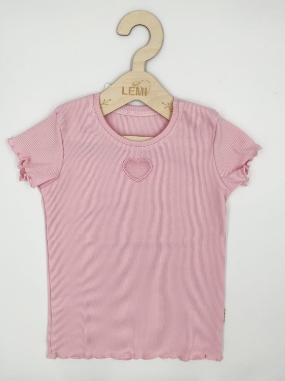 T-shirt prążek AIPI