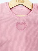 T-shirt prążek AIPI