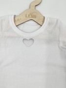 T-shirt prążek AIPI