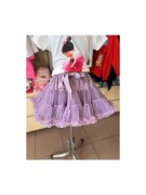 spódniczka tiulowa dla dziewczynki TUTU