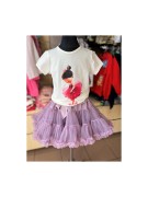 spódniczka tiulowa dla dziewczynki TUTU