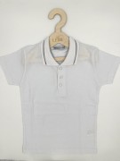 T-shirt polo chłopięcy