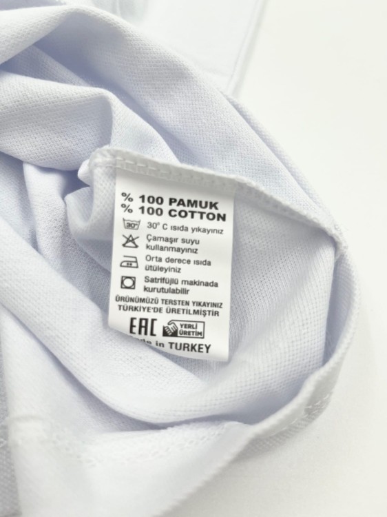 T-shirt polo chłopięcy