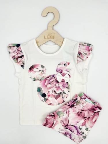 Komplet z szortami Chrisma