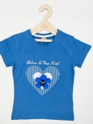 T-shirt dziewczęcy MISIO