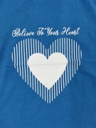 T-shirt dziewczęcy MISIO