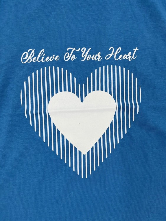 T-shirt dziewczęcy MISIO