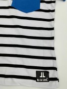 T-shirt chłopięcy PASKI