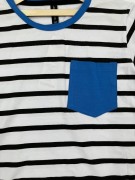 T-shirt chłopięcy PASKI