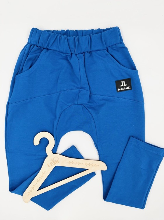 Spodnie chłopięce La Loca
