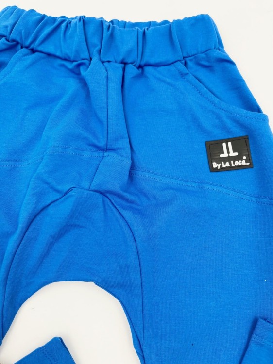 Spodnie chłopięce La Loca