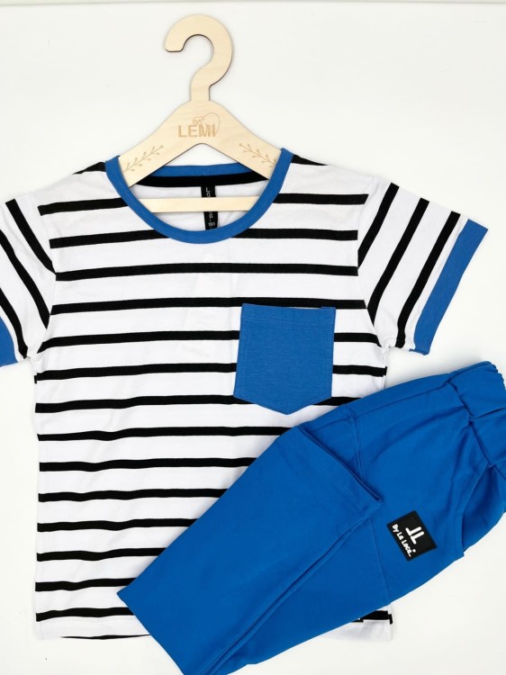 Spodnie chłopięce La Loca