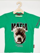 T-shirt chłopięcy PIES