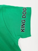 T-shirt chłopięcy PIES