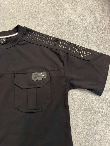 T-shirt chłopięcy LIDMAR