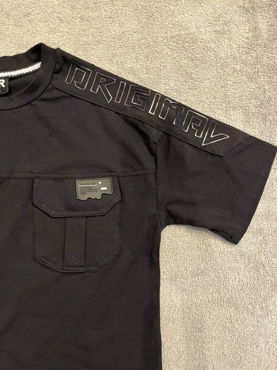 T-shirt chłopięcy LIDMAR