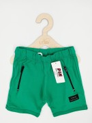 Krótkie spodenki chłopięce bawełniane PIK