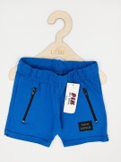 Krótkie spodenki chłopięce bawełniane PIK