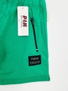 Krótkie spodenki chłopięce bawełniane PIK