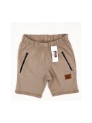 Krótkie spodenki chłopięce bawełniane PIK