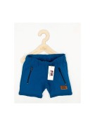 Krótkie spodenki chłopięce bawełniane PIK