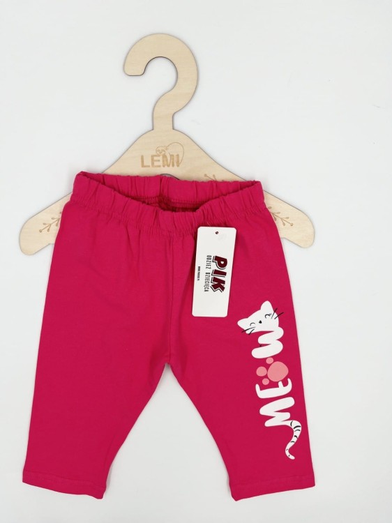 Legginsy 3/4 dziewczęce PIK