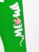Legginsy 3/4 dziewczęce PIK