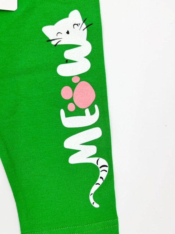 Legginsy 3/4 dziewczęce PIK