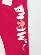Legginsy 3/4 dziewczęce PIK