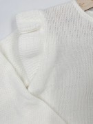 Sweter dziewczęcy Motylki Lusja