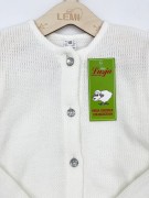 Sweter dziewczęcy Motylki Lusja