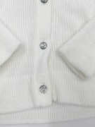 Sweter dziewczęcy Motylki Lusja