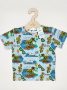 T-shirt chłopięcy SURFING Chrisma