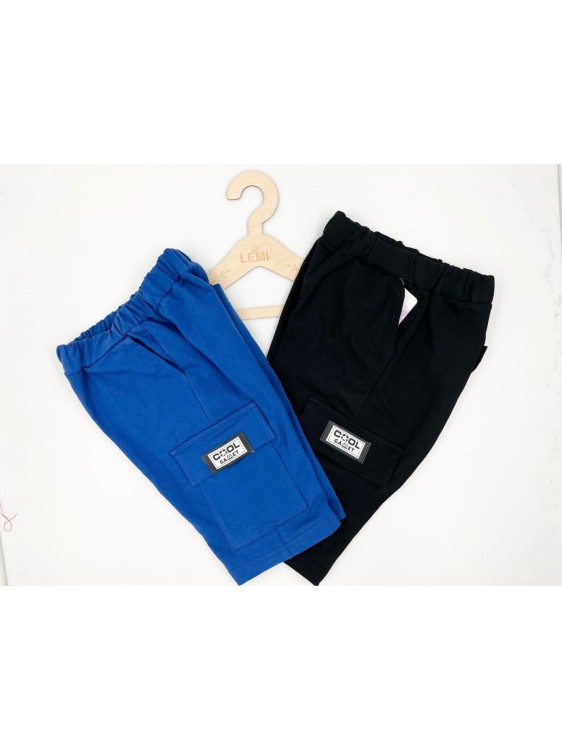 Szorty chłopięce bojówki