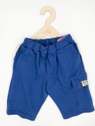 Szorty chłopięce bojówki