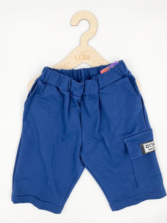 Szorty chłopięce bojówki