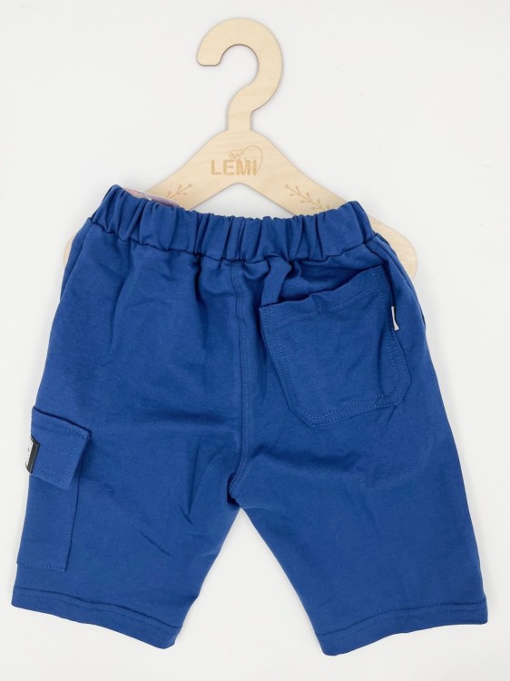 Szorty chłopięce bojówki