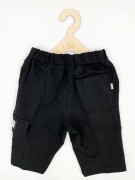 Szorty chłopięce bojówki