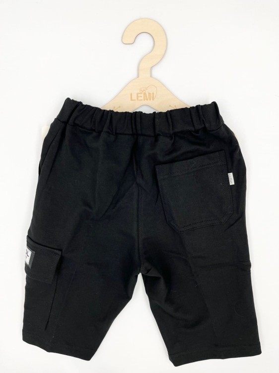 Szorty chłopięce bojówki