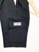 Szorty chłopięce bojówki